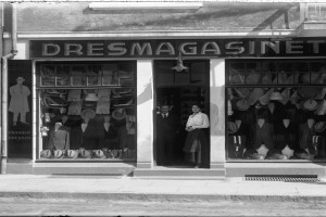 Bilde av Dresmagasinet - Lahns klesbutikk